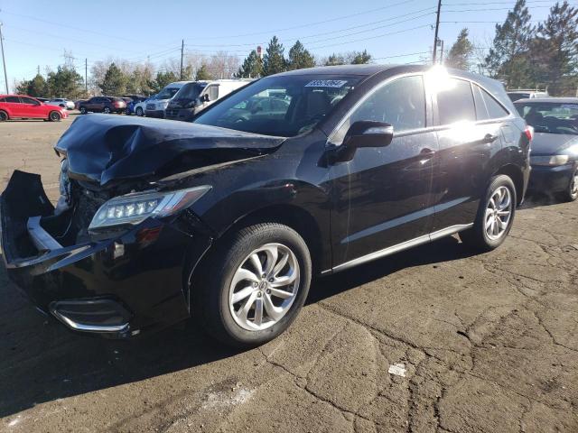  Salvage Acura RDX