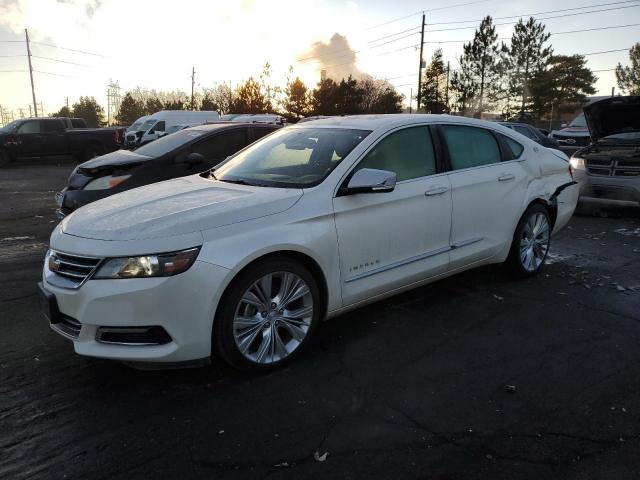  Salvage Chevrolet Impala