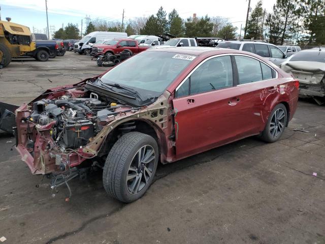  Salvage Subaru Legacy