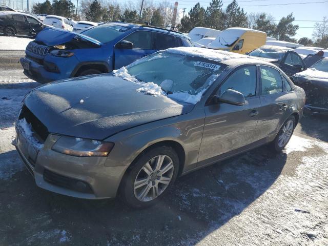  Salvage Audi A4