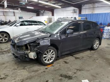  Salvage Subaru Impreza