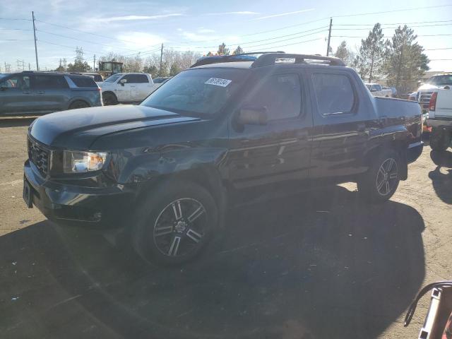  Salvage Honda Ridgeline