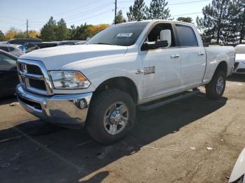  Salvage Ram 2500