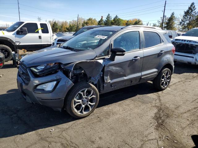  Salvage Ford EcoSport