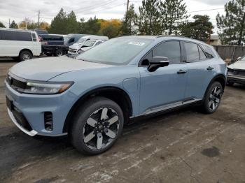  Salvage Honda Prologue E