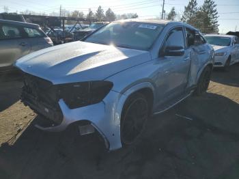  Salvage Mercedes-Benz GLE