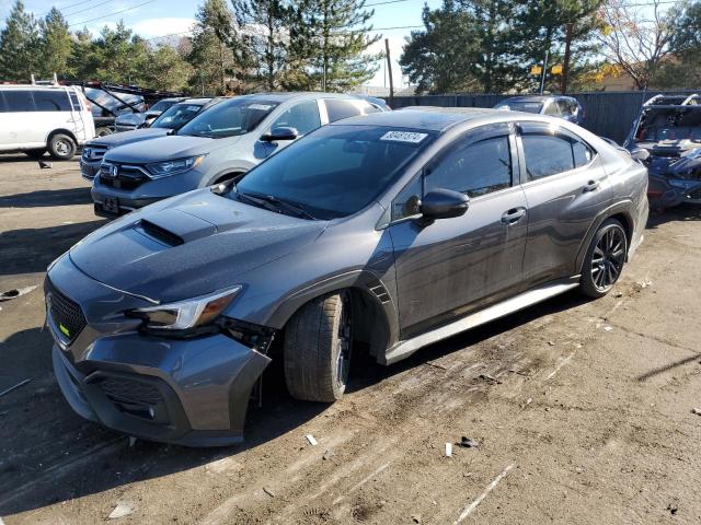  Salvage Subaru WRX