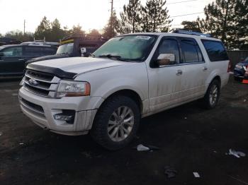  Salvage Ford Expedition