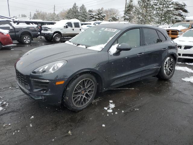  Salvage Porsche Macan