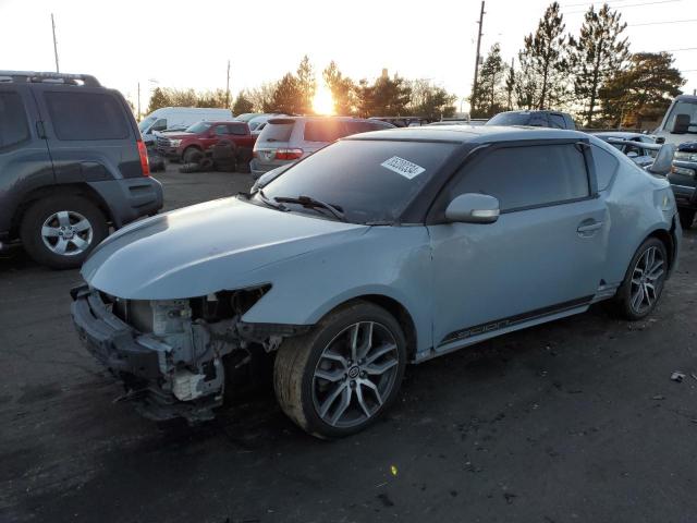  Salvage Toyota Scion