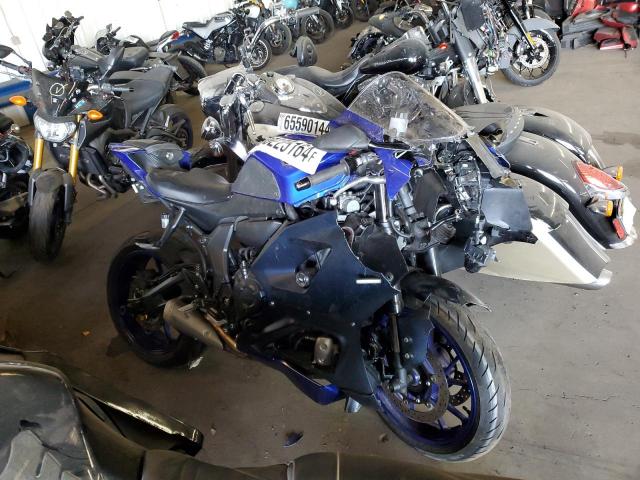  Salvage Yamaha Yzfr7