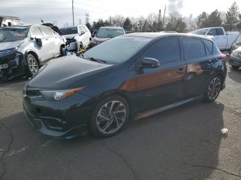  Salvage Toyota Scion