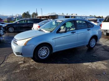  Salvage Ford Focus