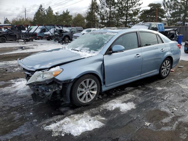  Salvage Toyota Avalon