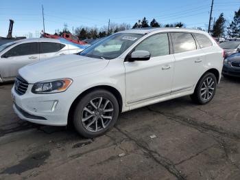  Salvage Volvo XC60