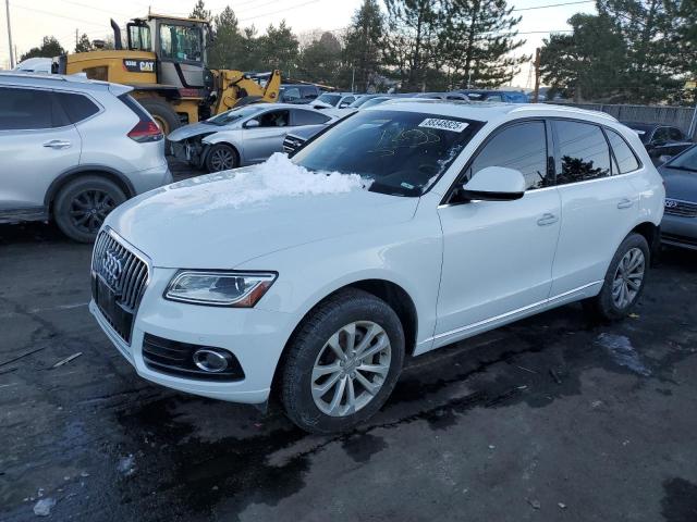  Salvage Audi Q5