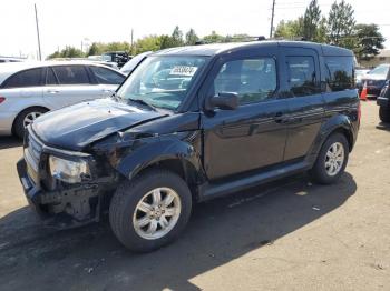  Salvage Honda Element