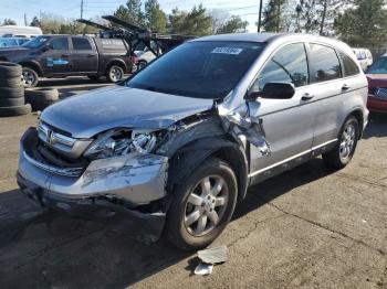  Salvage Honda Crv