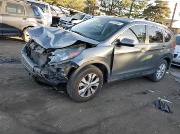  Salvage Honda Crv