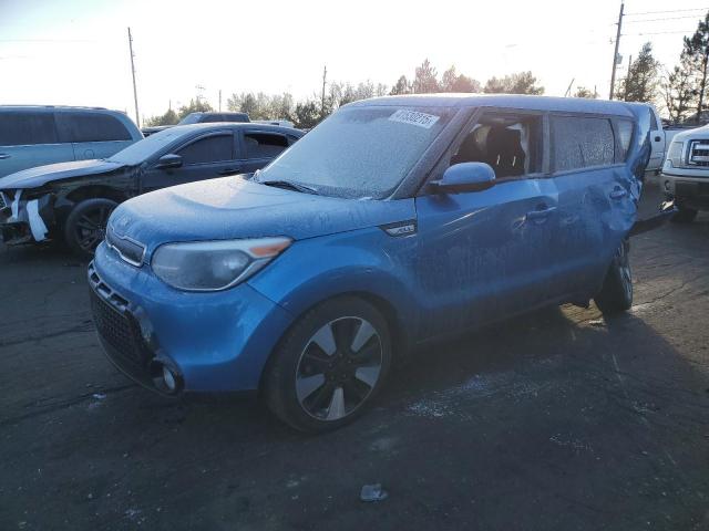  Salvage Kia Soul