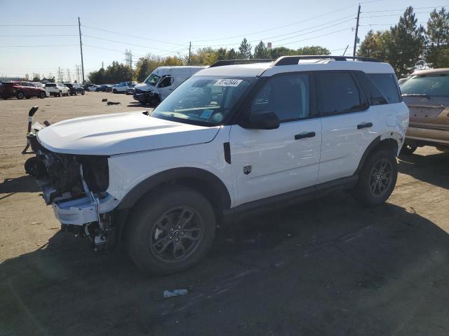  Salvage Ford Bronco