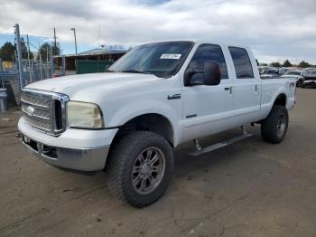  Salvage Ford F-350