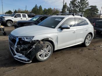  Salvage Audi Q5