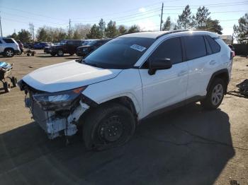  Salvage Toyota RAV4