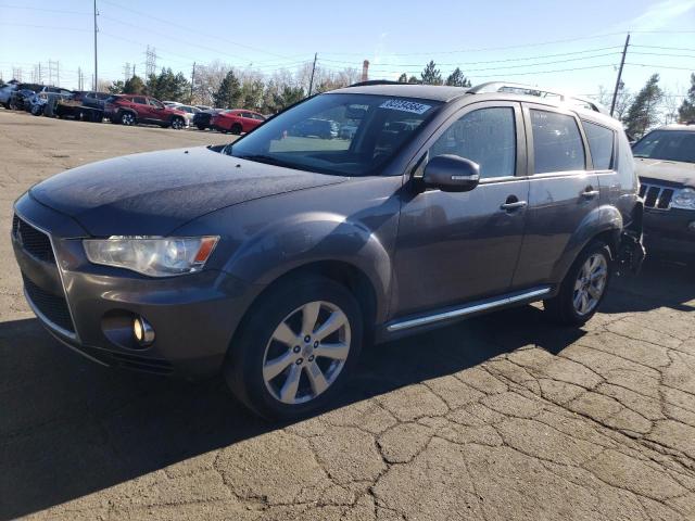  Salvage Mitsubishi Outlander