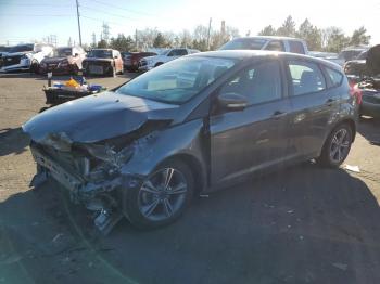  Salvage Ford Focus