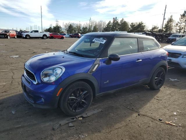  Salvage MINI Cooper