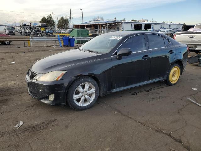  Salvage Lexus Is