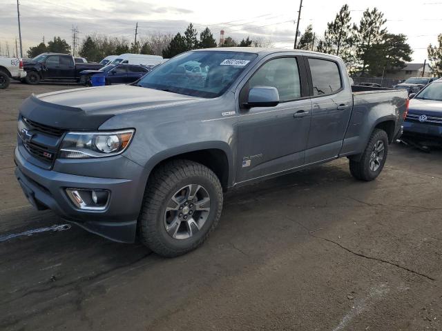  Salvage Chevrolet Colorado