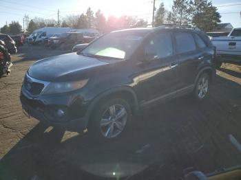  Salvage Kia Sorento