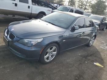  Salvage BMW 5 Series