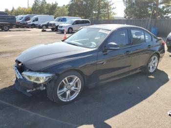  Salvage BMW 3 Series