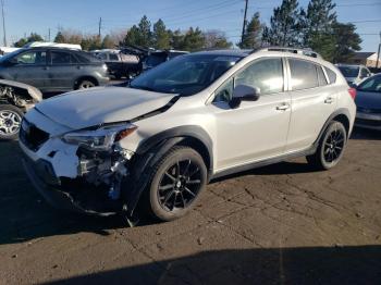  Salvage Subaru Crosstrek