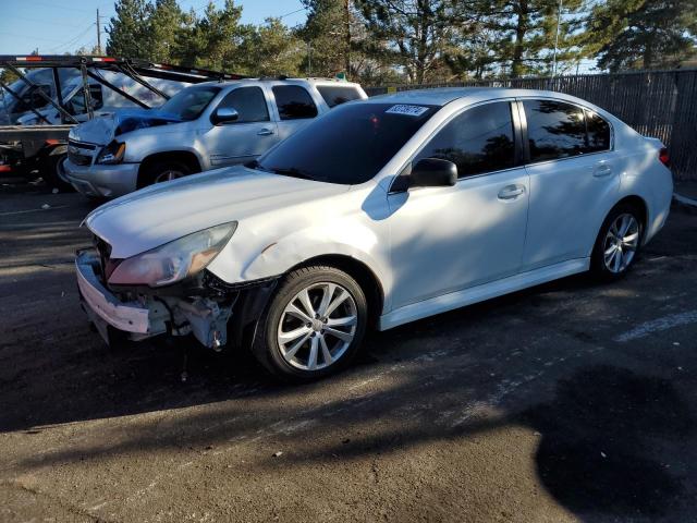  Salvage Subaru Legacy