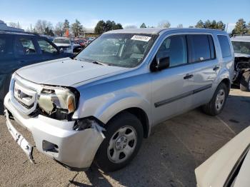  Salvage Honda Pilot