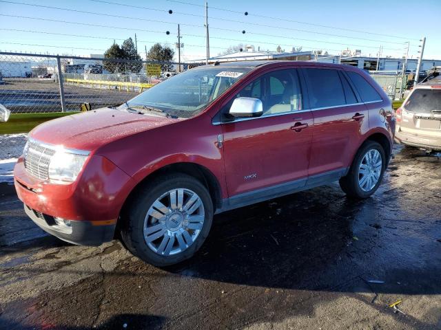  Salvage Lincoln MKX