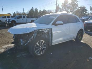  Salvage Audi Q5