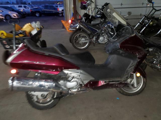  Salvage Honda Fsc Cycle