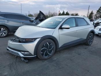  Salvage Hyundai Ioniq