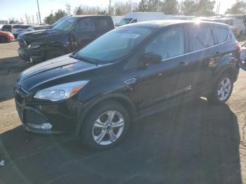  Salvage Ford Escape