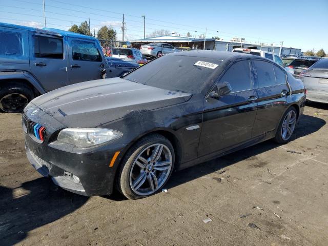  Salvage BMW 5 Series