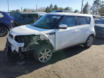  Salvage Kia Soul