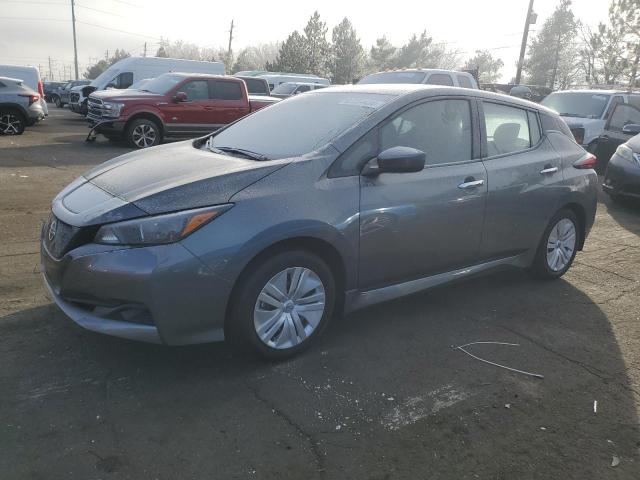  Salvage Nissan LEAF