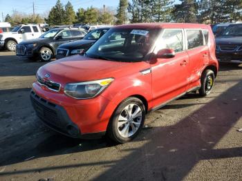  Salvage Kia Soul