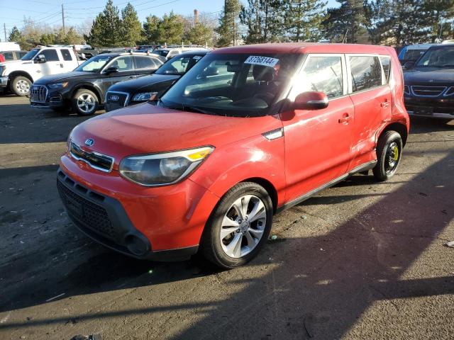  Salvage Kia Soul