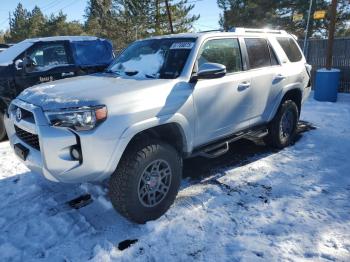  Salvage Toyota 4Runner